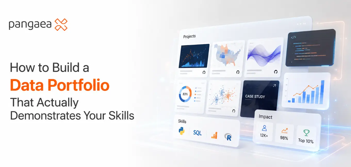 How to Build a Data Portfolio That Actually Demonstrates Your Skills