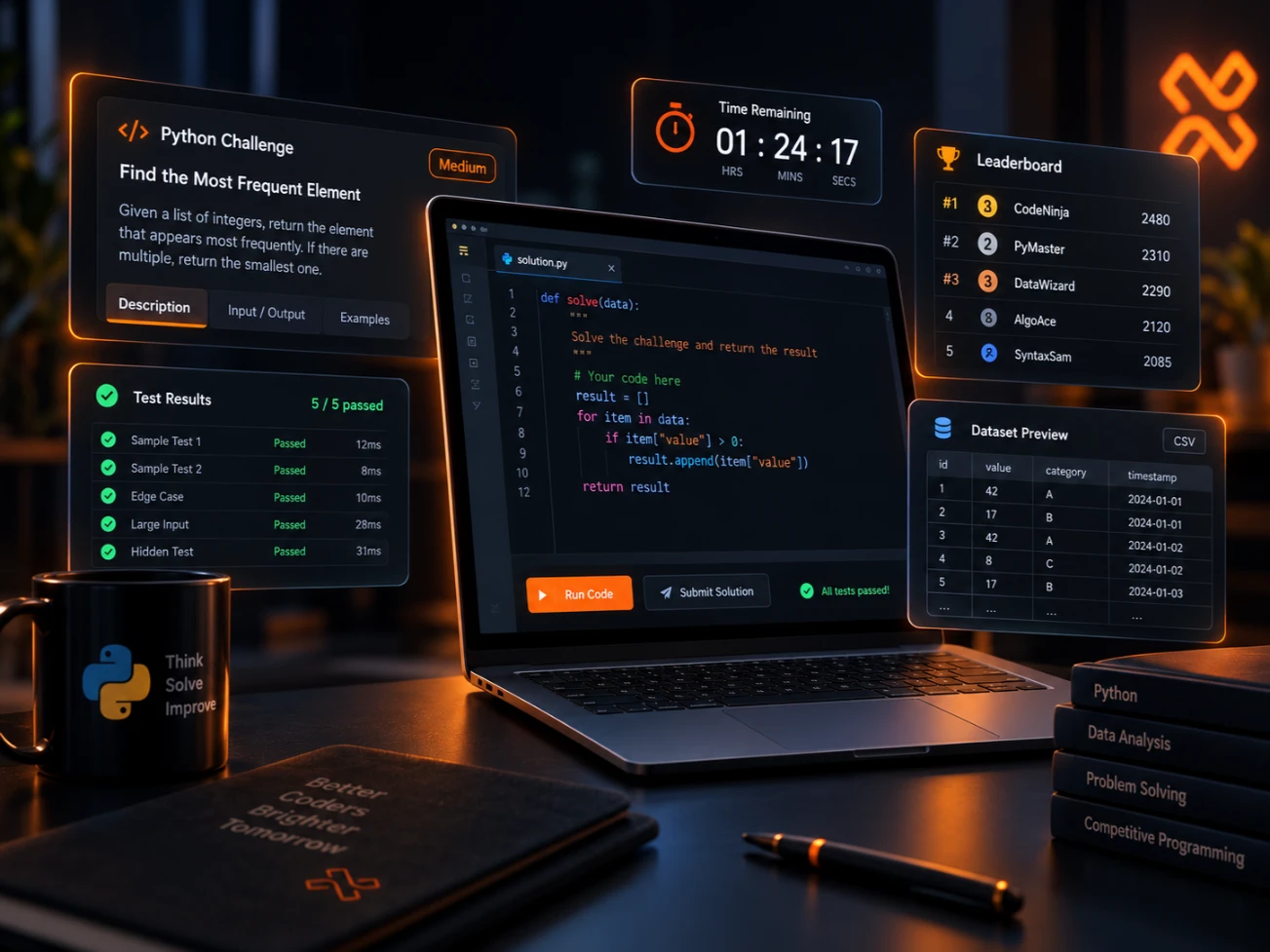 pangaeax python page pangaeax python page