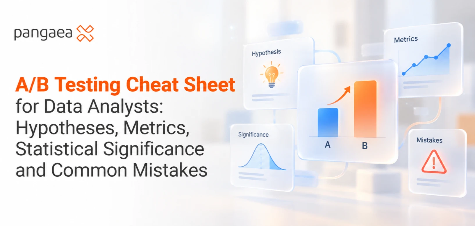 A_B Testing Analytics Cheat Sheet A_B Testing Analytics Cheat Sheet