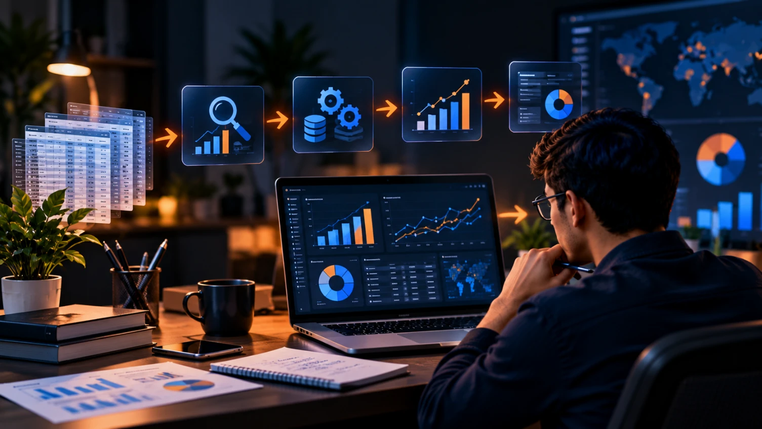 Data Analysis Data Analysis skills