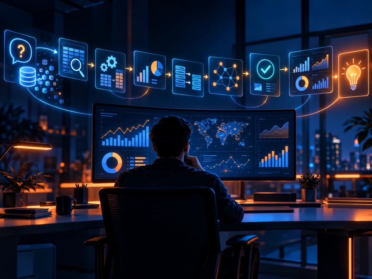 Data Analytics Skills