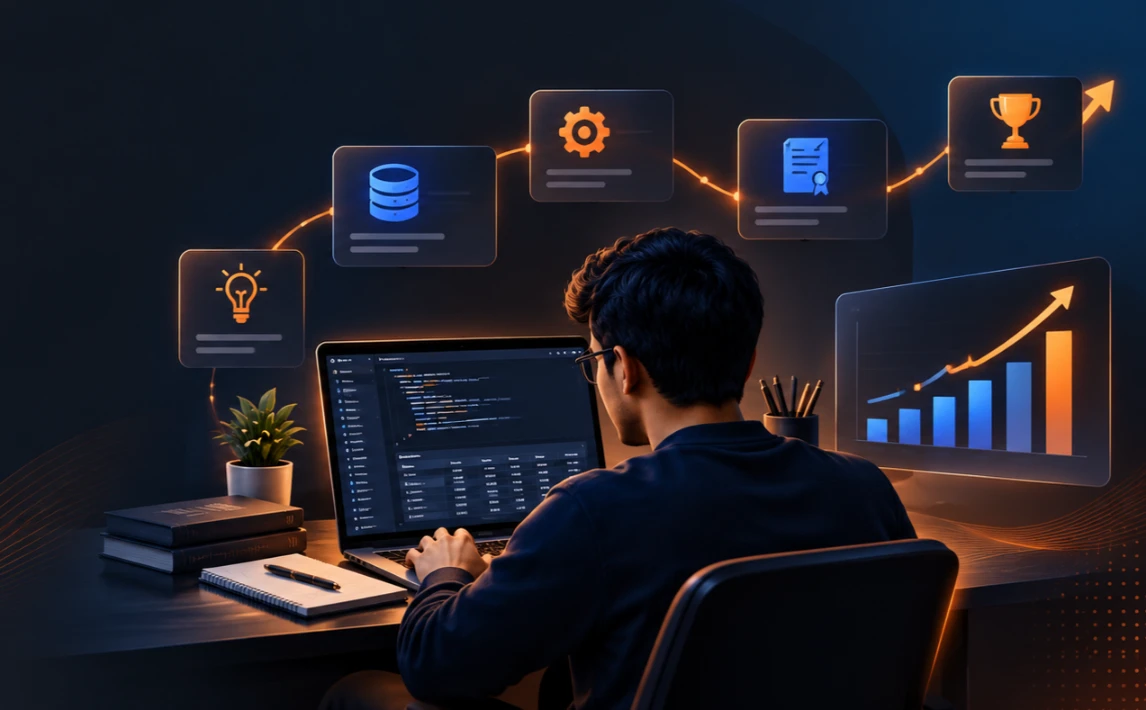 SQL Learning Journey